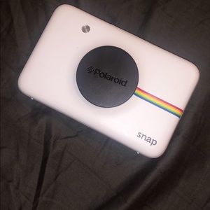 Polaroid instant camera